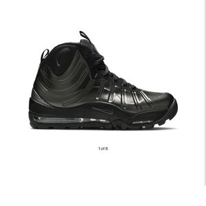 2019 Black Bakin Posite 'Triple Black'